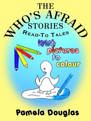 cover image of The Who's Afraid Stories 